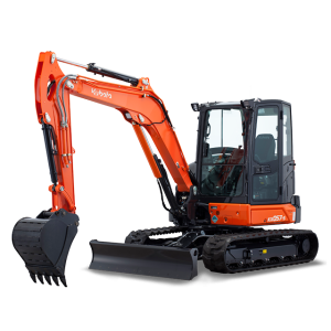 Kubota KX057-5