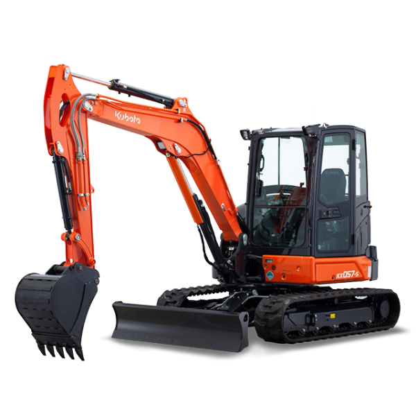 Kubota KX057-5