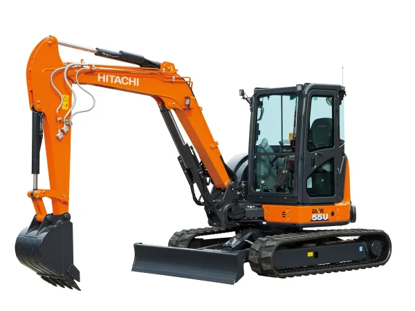Hitachi ZX55U-6