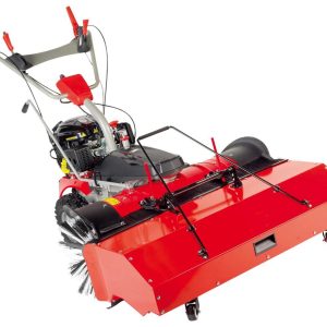 Brast Kehrmaschine 3in1