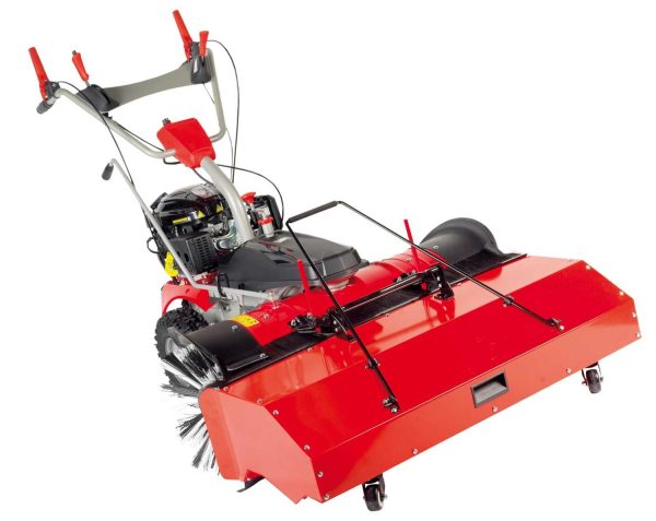 Brast Kehrmaschine 3in1