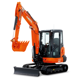 Kubota KX040-4