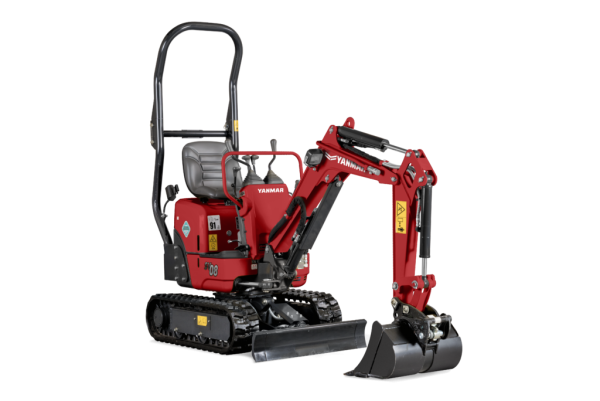 Yanmar SV08-1C