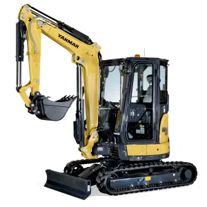 Yanmar ViO33-6
