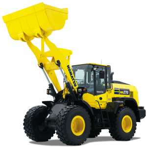 Komatsu WA270-8